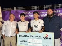 8ª Prueba Circuito conectabalear FPIB